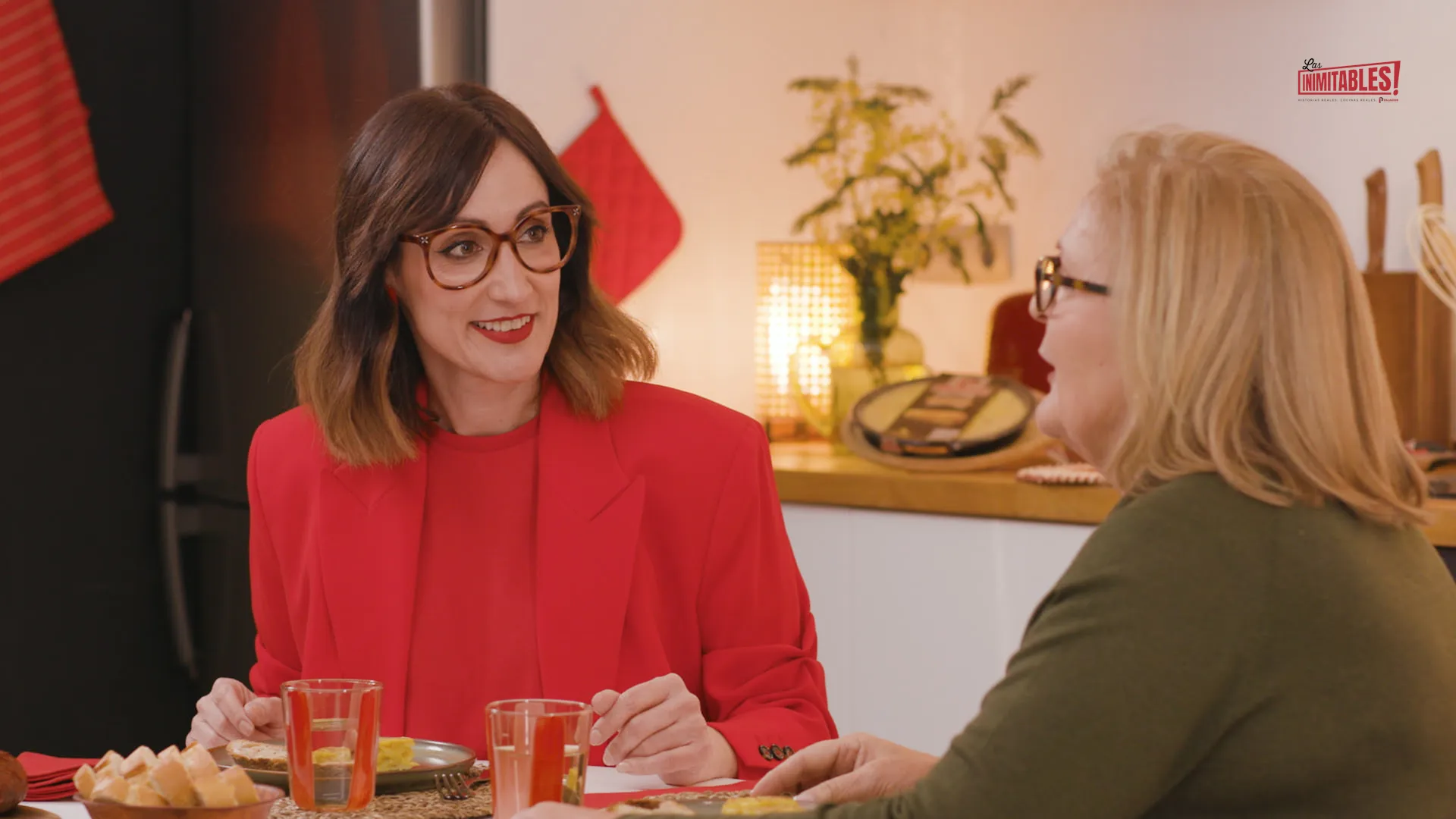 La historia de Carmen y su caos en la cocina 